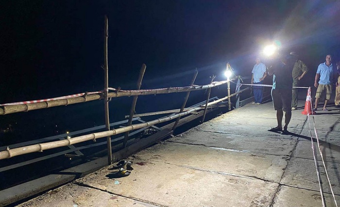 Tai nạn giao th&ocirc;ng ở Nghệ An