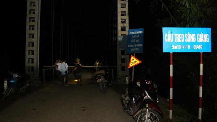 Tai nạn ở Nghệ An - 2