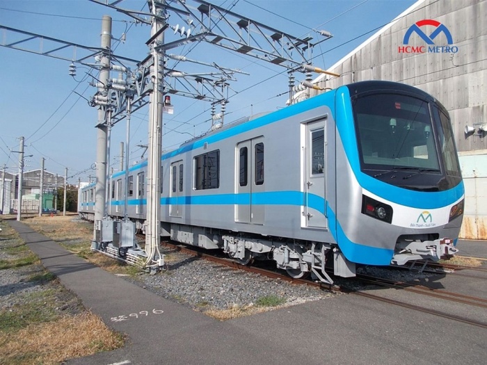 Đo&agrave;n t&agrave;u Metro Bến Th&agrave;nh - Suối Ti&ecirc;n chế tạo tại Nhật đăng kiểm thế n&agrave;o? - 1