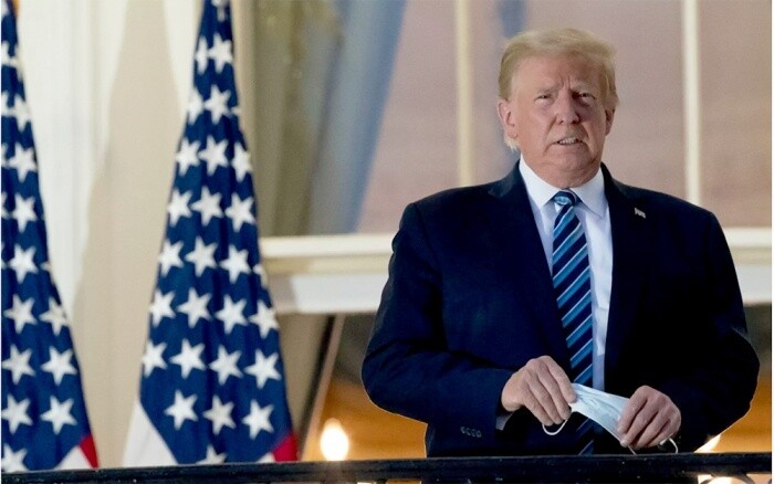 Hồi phục thần kỳ sau mắc Covid-19, &ocirc;ng Trump g&acirc;y ho&agrave;i nghi