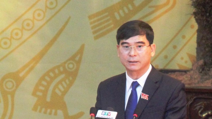 B&igrave;nh Thuận c&oacute; t&acirc;n B&iacute; thư Tỉnh ủy