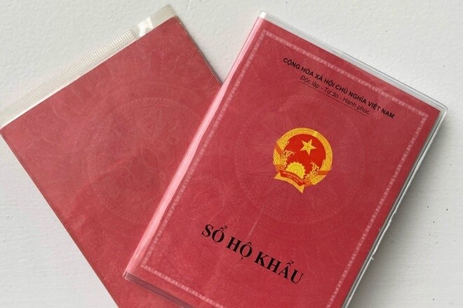 Duy tr&igrave; gi&aacute; trị sổ hộ khẩu