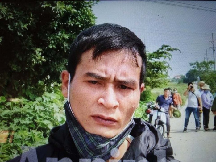 hung thủ g&acirc;y &aacute;n đẩy nữ sinh học viện Ng&acirc;n h&agrave;ng xuống s&ocirc;ng