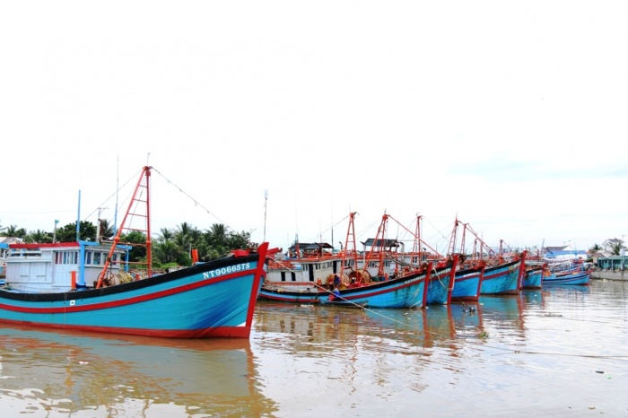 Tin b&atilde;o số 9 ng&agrave;y 27/10 - 3