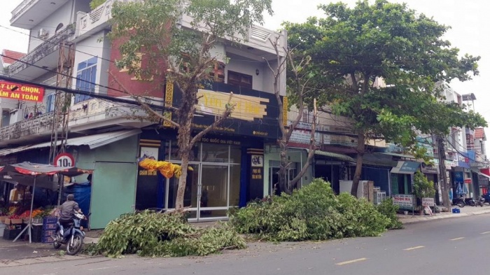 Tin b&atilde;o số 9 ng&agrave;y 27/10 - 6