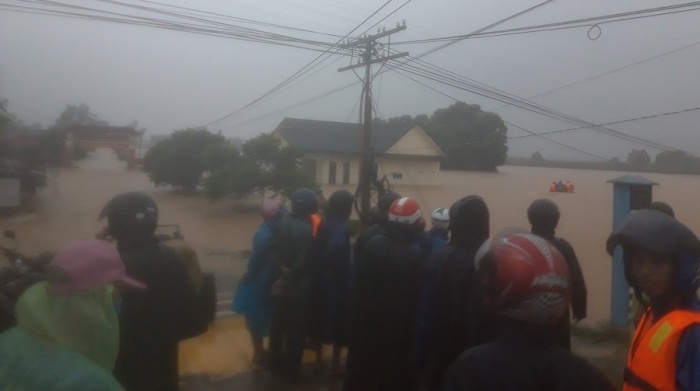 Tin b&atilde;o số 9 ng&agrave;y 27/10 - 8