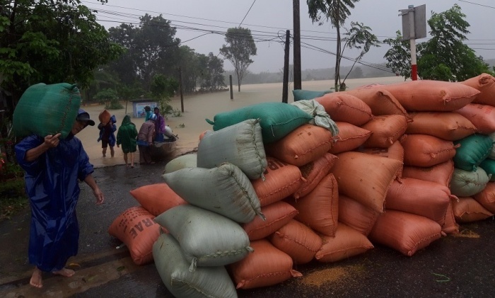 Tin b&atilde;o số 9 ng&agrave;y 27/10 - 9