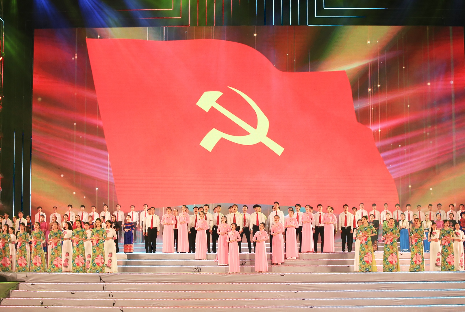 C&aacute;c tiết mục văn nghệ, ca m&uacute;a nhạc trong chương tr&igrave;nh được chuẩn bị từ th&aacute;ng 11/2020