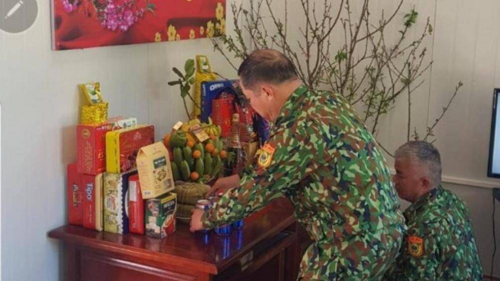 Để bộ đội &ldquo;ăn no, đ&aacute;nh thắng&rdquo;, đảm bảo đầy đủ trong dịp Tết đến, Xu&acirc;n về, Bộ Chỉ huy đ&atilde; huy động mọi nguồn lực cao nhất cho c&aacute;c chốt, trạm trực tiếp l&agrave;m nhiệm vụ tr&ecirc;n c&aacute;c tuyến bi&ecirc;n giới.