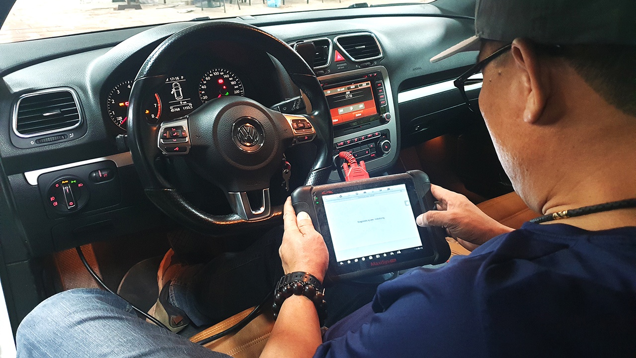 Nở rộ tua c&ocirc;ng-tơ-m&eacute;t &ocirc; t&ocirc; để trục lợi