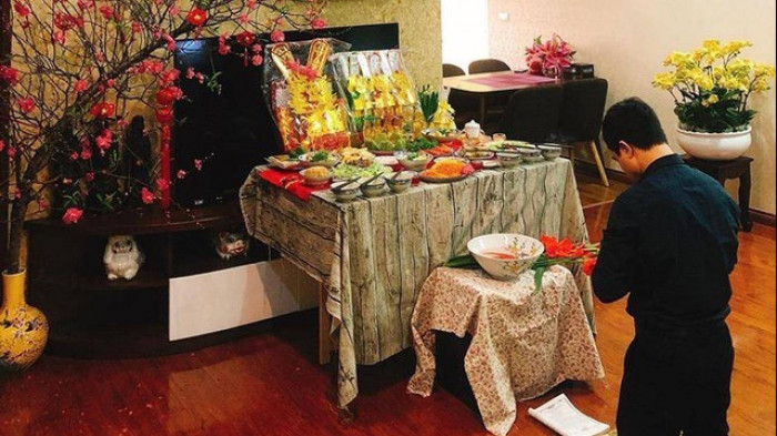 văn khấn &ocirc;ng c&ocirc;ng &ocirc;ng t&aacute;o