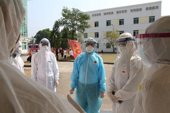 covid 19/2: Hải dương ph&aacute;t hiện chủng Covid mới