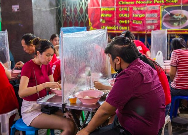 Triển khai ph&ograve;ng dịch Covid-19