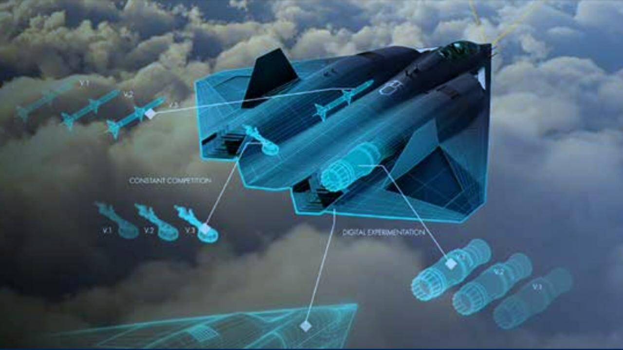 Tướng Mỹ x&aacute;c nhận chiến cơ thế hệ 6 của Hoa Kỳ đ&atilde; bay thử, sẽ thay thế F-22