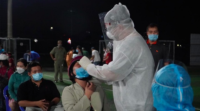 51 ca nhiễm Covid mới ở TP.HCM li&ecirc;n quan đến Hội th&aacute;nh Phục Hưng