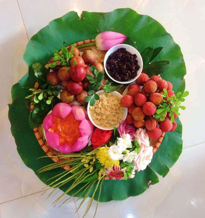 M&acirc;m c&uacute;ng ng&agrave;y Tết Đoan Ngọ đầy đủ nhất