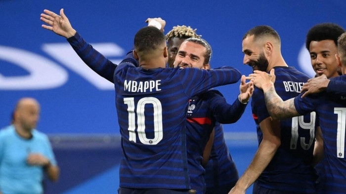 Nhận định trận Ph&aacute;p vs Thụy Sĩ