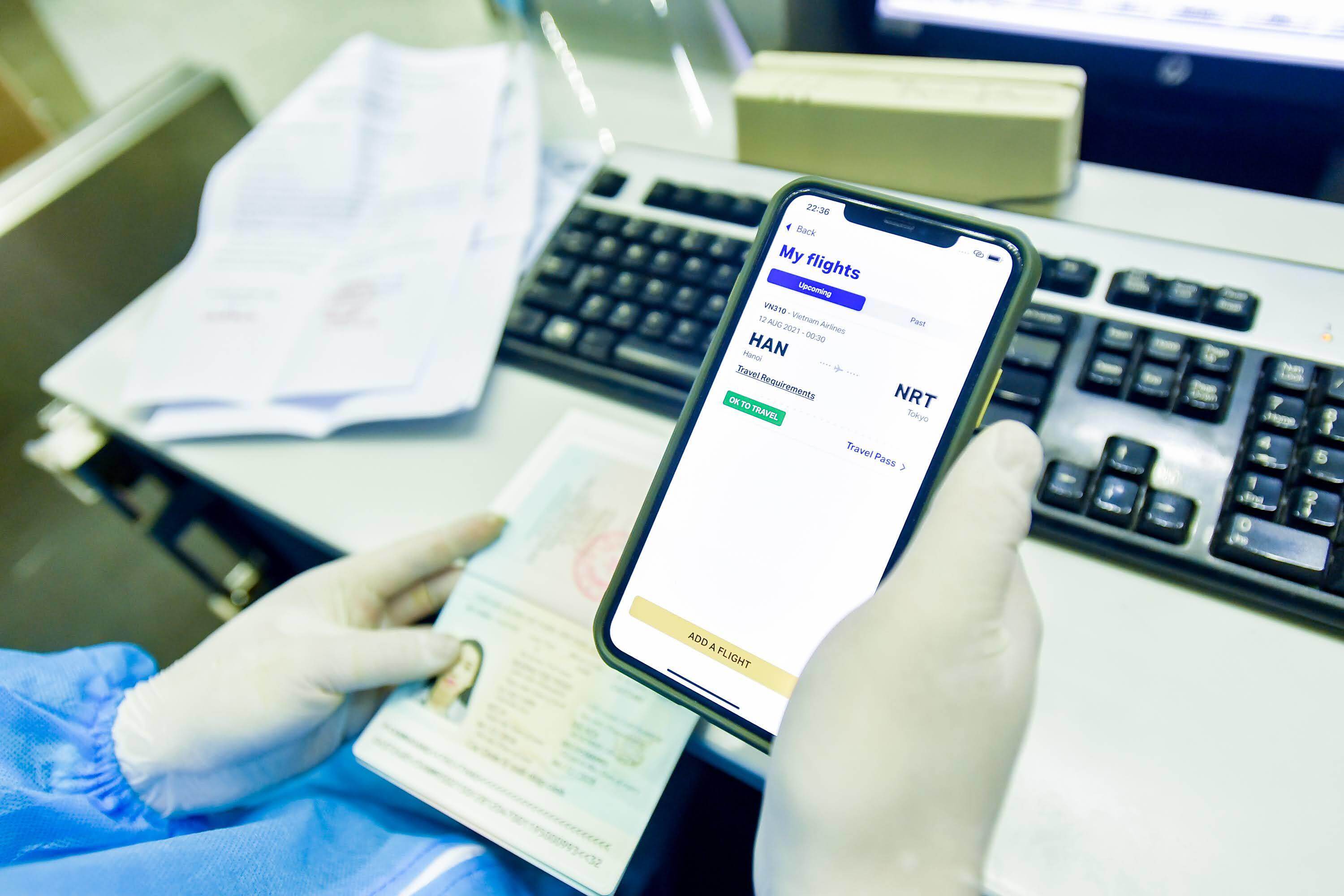 Đ&acirc;y sẽ trở th&agrave;nh &ldquo;tấm l&aacute; chắn&rdquo; gi&uacute;p c&aacute;c quốc gia th&ecirc;m tự tin khi nới lỏng quy định hạn chế đi lại, đưa ng&agrave;nh h&agrave;ng kh&ocirc;ng sớm hồi phục, th&uacute;c đẩy giao thương, ph&aacute;t triển kinh tế tr&ecirc;n cơ sở đảm bảo an to&agrave;n dịch bệnh.