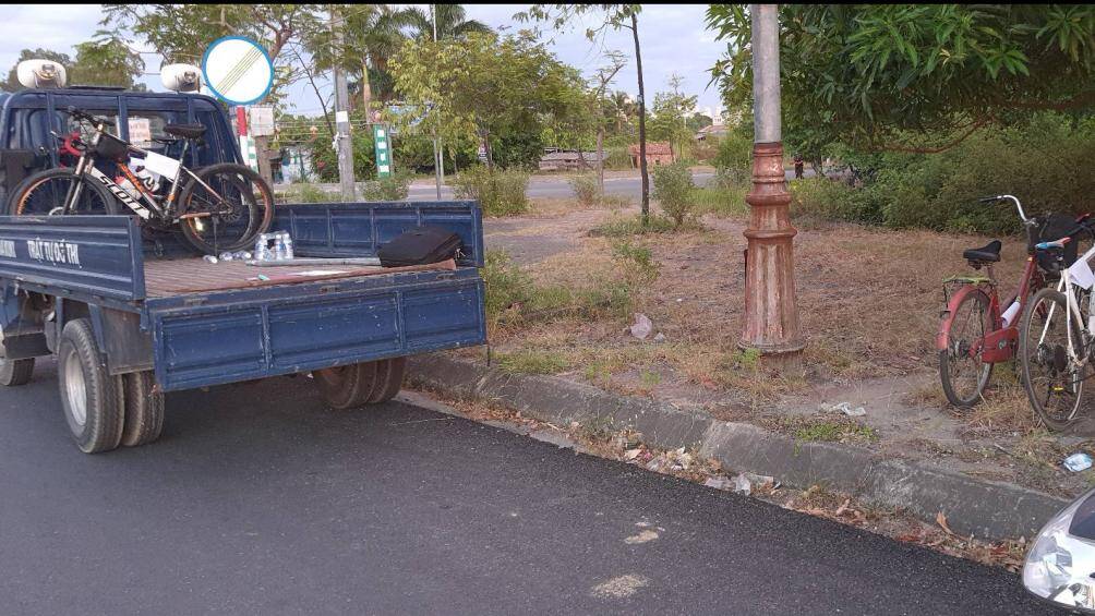 Những chiếc xe n&agrave;y sẽ được đưa về phường để lực lượng chức năng phường tiến h&agrave;nh c&aacute;c bước xử l&yacute; tiếp theo