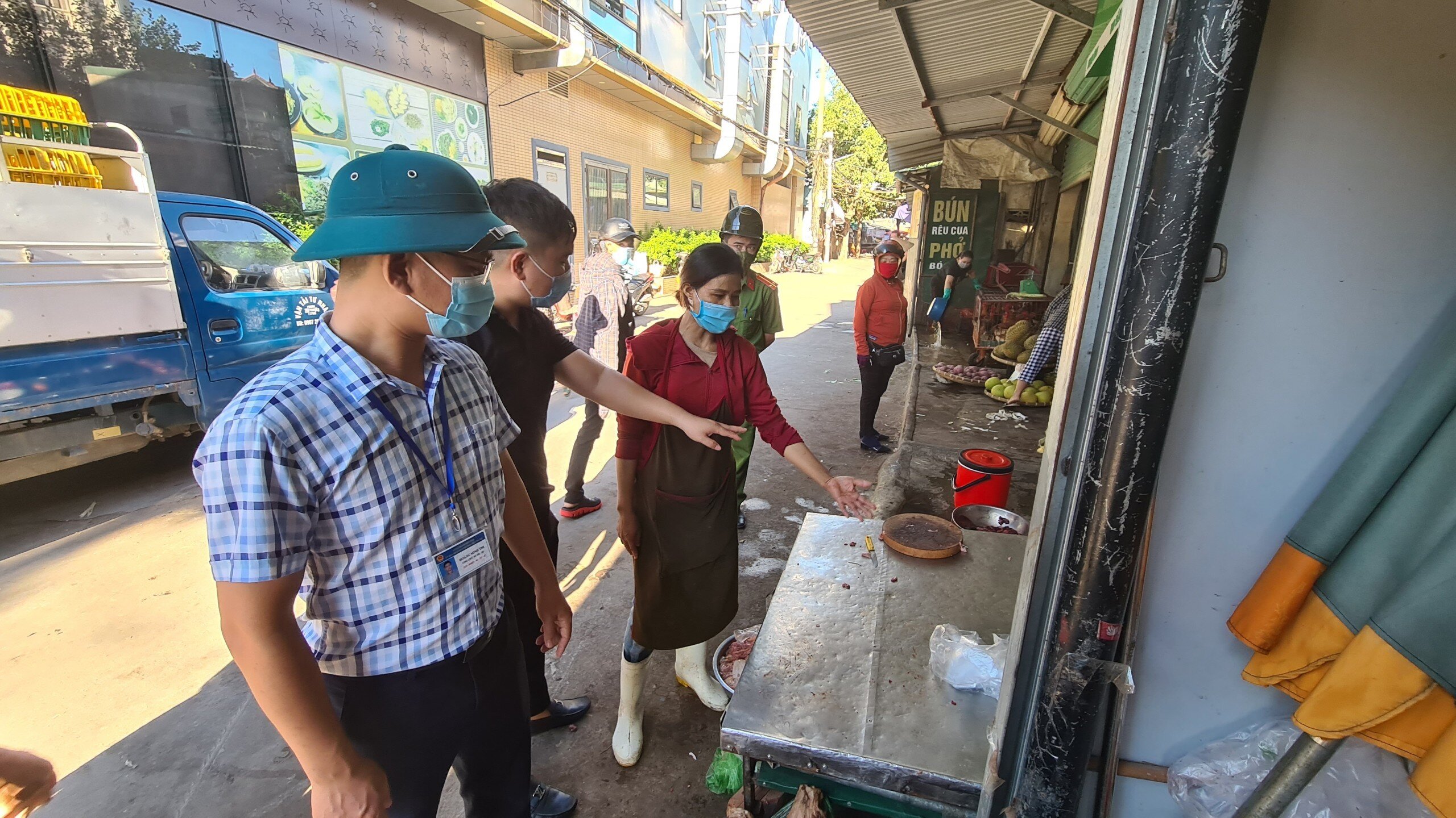 C&aacute;c trường hợp cố t&igrave;nh t&aacute;i phạm sẽ bị buộc đ&oacute;ng cửa để đảm bảo an to&agrave;n ph&ograve;ng dịch