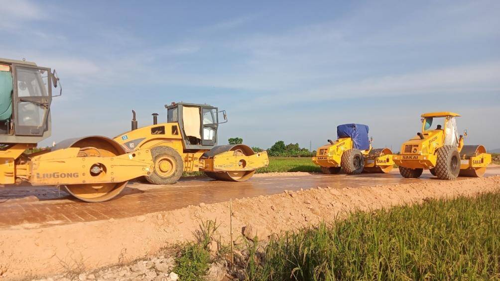 Bằng hệ thống máy móc hiện đại nhất hiện nay