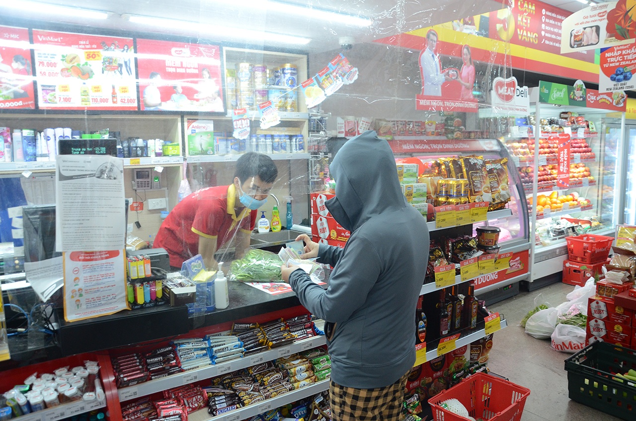 Gi&aacute; cả cũng kh&ocirc;ng tăng l&agrave; mấy so với c&aacute;c ng&agrave;y b&igrave;nh thường