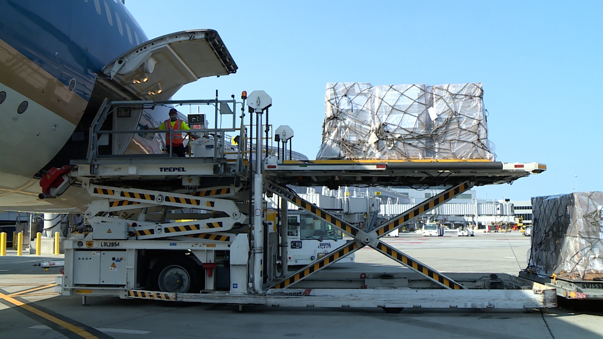 Đ&acirc;y l&agrave; chuyến bay thẳng thứ hai giữa Việt Nam v&agrave; Hoa Kỳ được Vietnam Airlines thực hiện trong năm 2021, sau khi được nh&agrave; chức tr&aacute;ch Hoa Kỳ cấp ph&eacute;p khai th&aacute;c 12 chuyến bay đưa c&ocirc;ng d&acirc;n Việt Nam về nước. Đặc biệt hơn, đ&acirc;y cũng l&agrave; lần đầu ti&ecirc;n trong lịch sử một chuyến bay do h&atilde;ng h&agrave;ng kh&ocirc;ng Việt Nam thực hiện được cấp ph&eacute;p vận chuyển h&agrave;ng h&oacute;a giữa hai quốc gia.