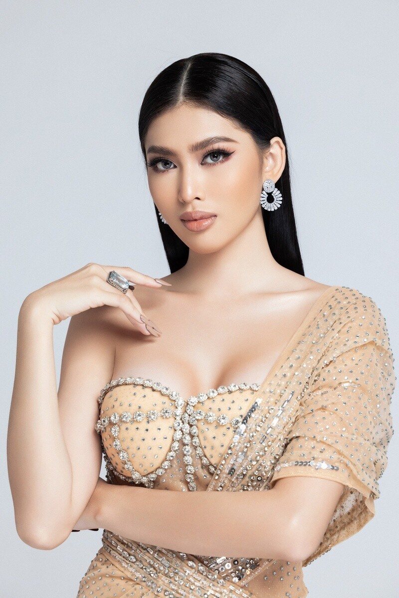 Trước đ&oacute;, Ngọc Thảo lọt top 20 tại Miss Grand International 2020 được tổ chức tại Th&aacute;i Lan