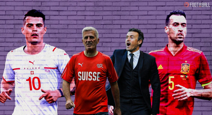 Soi k&egrave;o Thụy Sĩ vs T&acirc;y Ban Nha