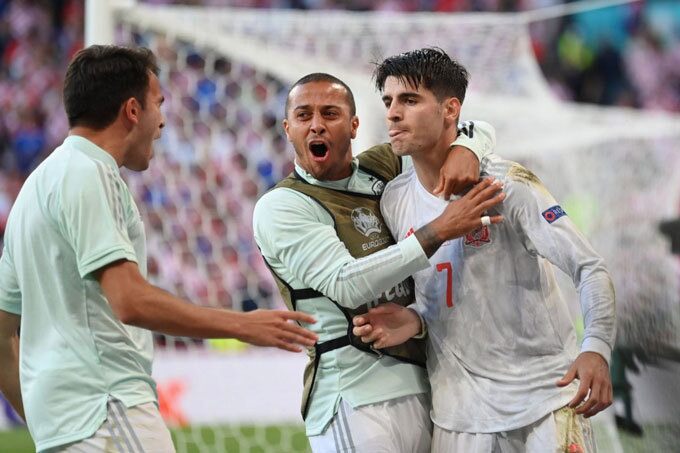 Dự đo&aacute;n tỷ số Thụy Sĩ vs T&acirc;y Ban Nha