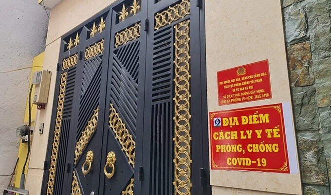 TP.HCM bắt đầu th&iacute; điểm c&aacute;ch ly F0 tại nh&agrave; Ảnh