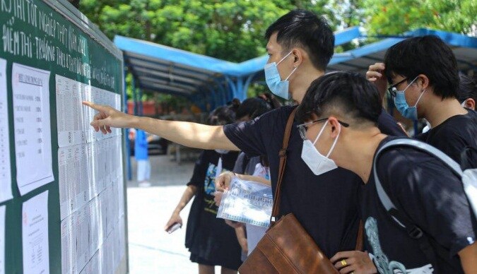 lịch c&ocirc;ng bố điểm thi tốt nghiệp THPT 2021 dự kiến được c&ocirc;ng bố v&agrave;o ng&agrave;y 26/7