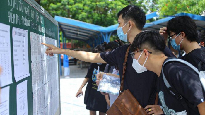 dự kiến điểm chuẩn 2021