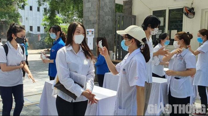 Đ&aacute;p &aacute;n m&ocirc;n Địa l&yacute; tốt nghiệp THPT 2021 đợt 2