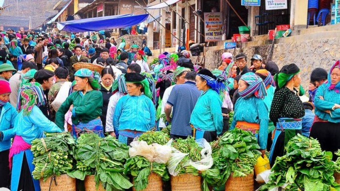 Lễ c&uacute;ng rằm th&aacute;ng 7 của người T&agrave;y tại H&agrave; Giang - Tết Chỉn Chất