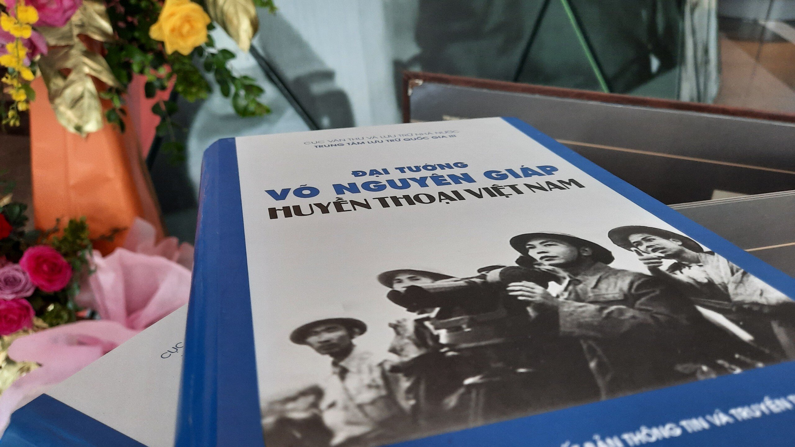 Cuốn sách là tập hợp, tuyển chọn nhiều tư liệu quý giá mang khía cạnh nhân văn về cuộc đời và sự nghiệp qua các thời kỳ lịch sử, những cuộc chiến tranh ghi đậm dấu ấn của Đại tướng Võ Nguyên Giáp.