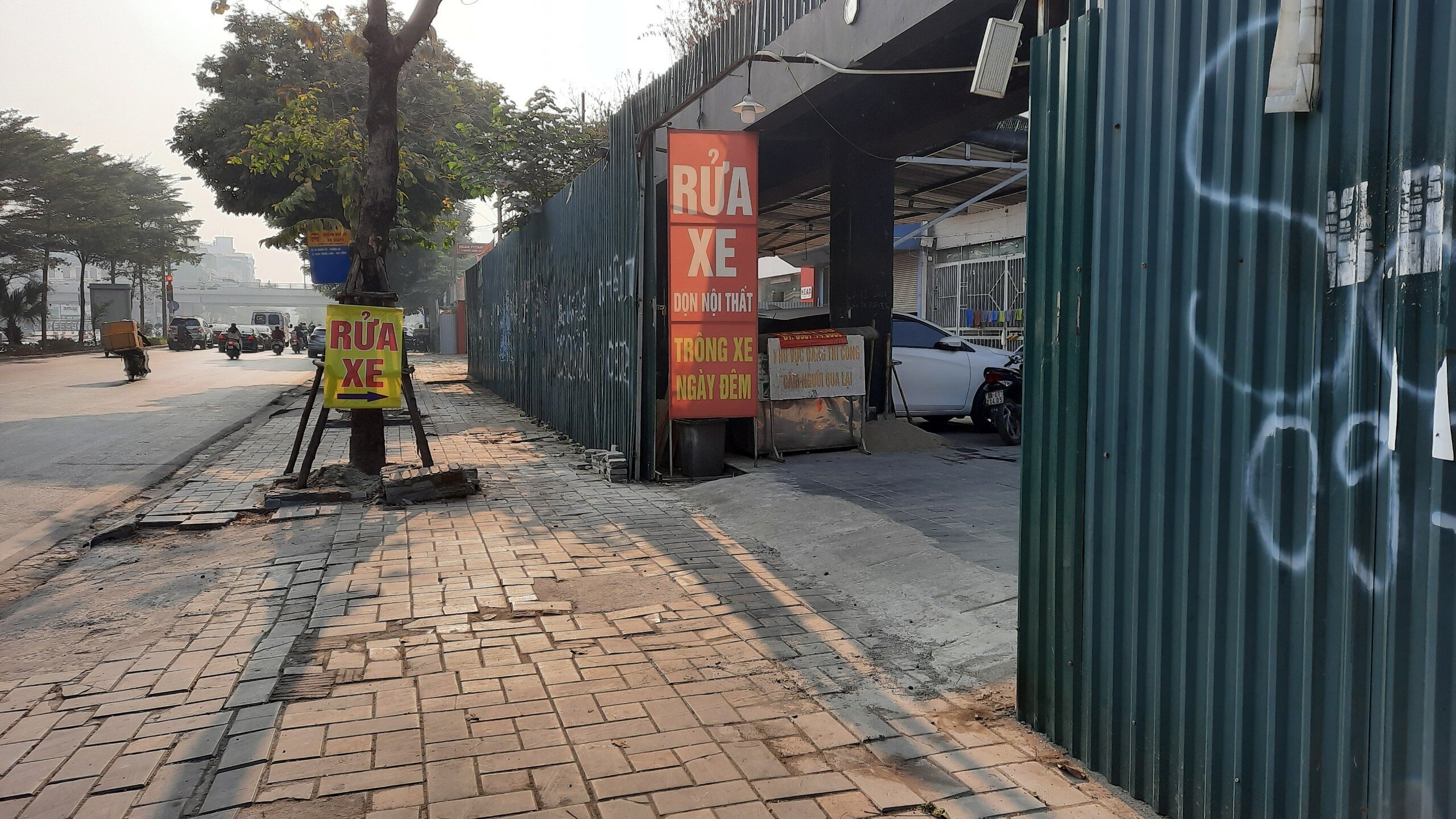 Cuối th&aacute;ng 8/2018, UBND th&agrave;nh phố đ&atilde; c&oacute; Quyết định 4545 (b&atilde;i bỏ Quyết định 2900) thu hồi 14.140 m2 đất tại dự &aacute;n tr&ecirc;n. B&ecirc;n cạnh đ&oacute;, UBND th&agrave;nh phố cũng thu hồi giấy chứng nhận quyền sử dụng đất tại &ocirc; đất n&agrave;y (được UBND th&agrave;nh phố cấp ng&agrave;y 13/10/2008).