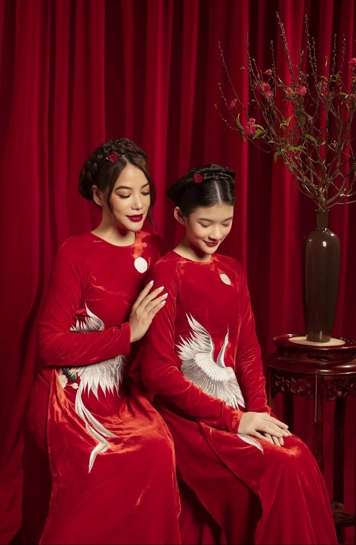 Bảo Ti&ecirc;n c&ograve;n c&oacute; t&ecirc;n th&acirc;n mật l&agrave; Devon Trần, sinh năm 2008