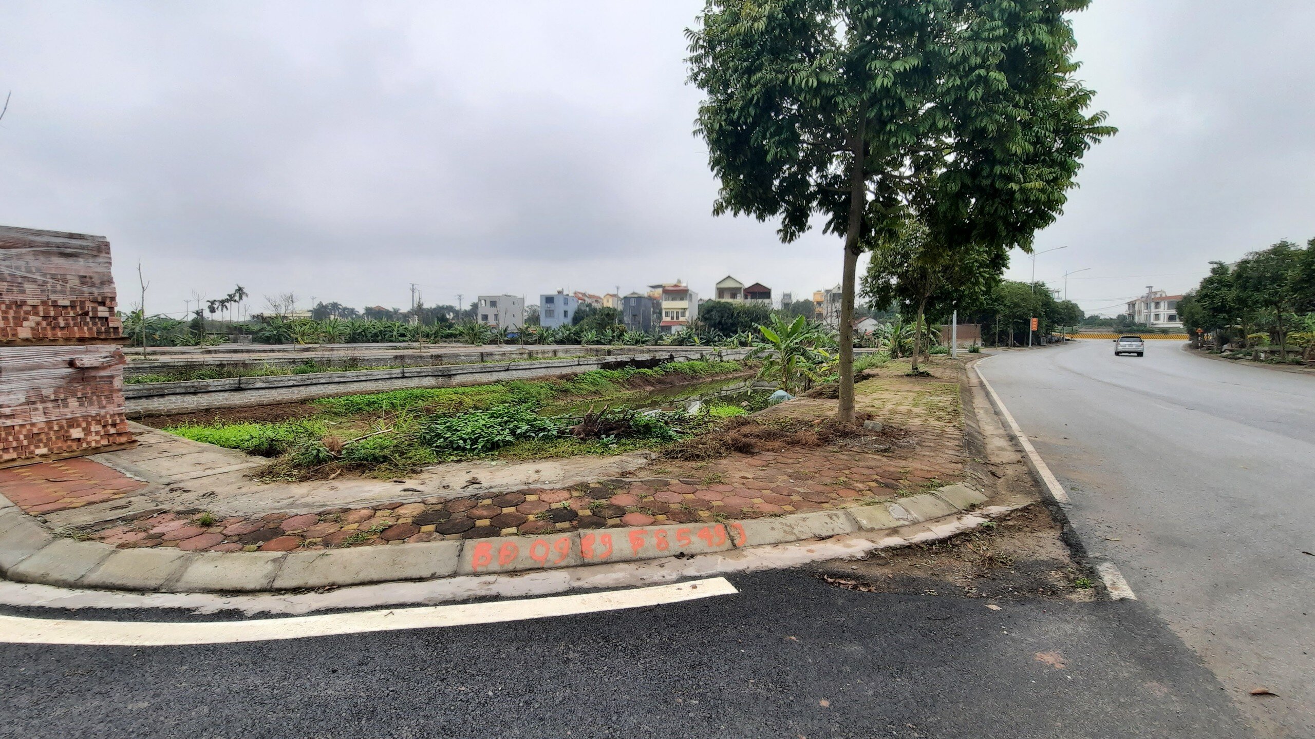 Được biết, ng&agrave;y 25/9/2021, Trung t&acirc;m Ph&aacute;t triển quỹ đất huyện Đan Phượng đ&atilde; tổ chức phi&ecirc;n đấu gi&aacute; khu đất n&agrave;y. Trước đ&oacute;, C&ocirc;ng ty Đấu gi&aacute; hợp danh Đ&ocirc;ng &Aacute; phối hợp với Trung t&acirc;m Ph&aacute;t triển quỹ đất huyện Đan Phượng x&eacute;t duyệt điều kiện c&aacute;c kh&aacute;ch h&agrave;ng tham gia phi&ecirc;n đấu gi&aacute;.