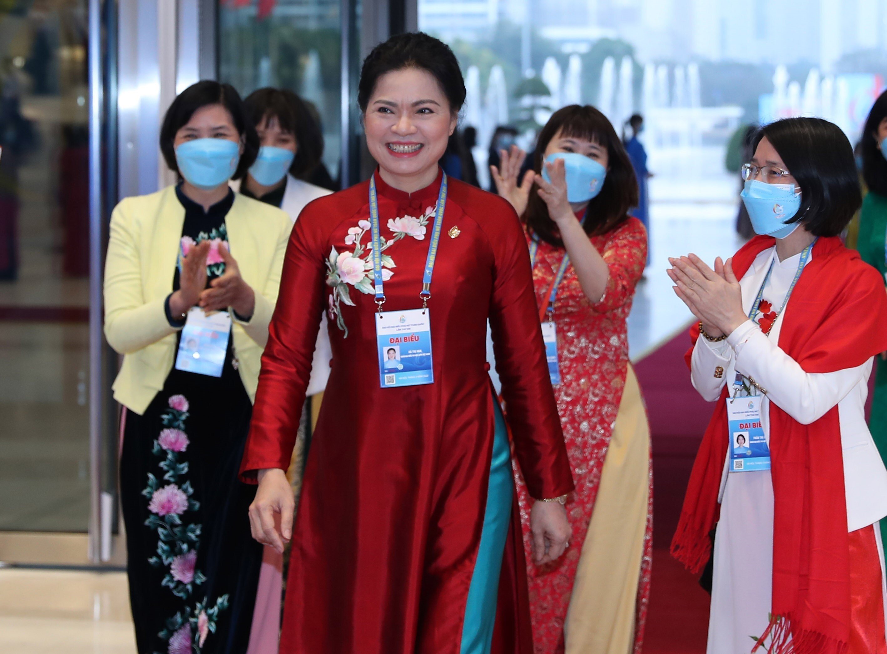 Đại hội cũng sẽ kiểm điểm việc thực hiện nhiệm vụ của Ban Chấp h&agrave;nh Trung ương Hội Li&ecirc;n hiệp Phụ nữ Việt Nam nhiệm kỳ 2017-2022; đề ra phương hướng nhiệm vụ nhiệm kỳ 2022-2027.