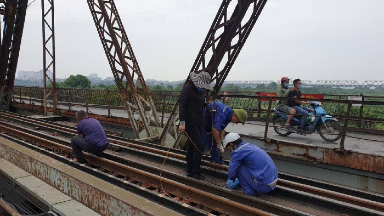 3.000 tỷ đồng vốn bảo tr&igrave; hạ tầng đường sắt ph&acirc;n bổ thế n&agrave;o?