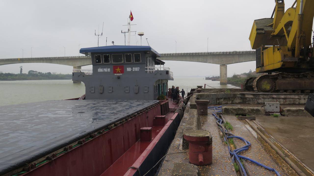 M&ocirc; h&igrave;nh &ldquo;cảng thủy trong cảng cạn ICD&rdquo; sẽ h&uacute;t h&agrave;ng h&oacute;a xuống đường thủy