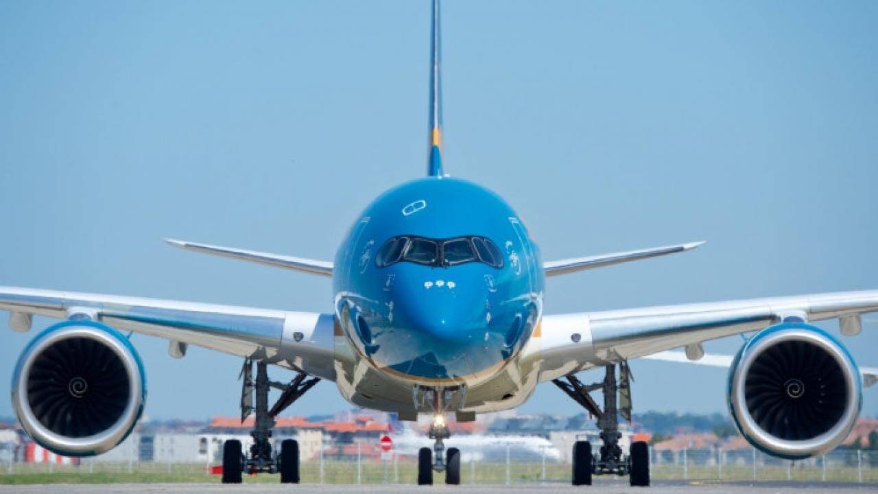 Vietnam Airlines tạm dừng khai th&aacute;c đường bay đến Nga&nbsp;từ 25/3