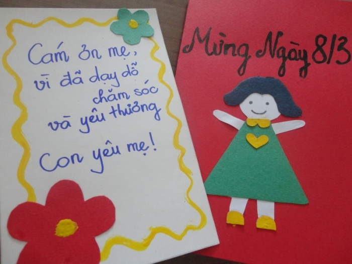 Lời ch&uacute;c 8/3 &yacute; nghĩa d&agrave;nh cho mẹ 