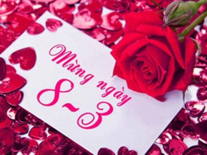 Lời ch&uacute;c 8/3 d&agrave;nh cho đối t&aacute;c nữ