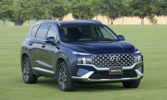 Xe hơi tiền tỷ v&agrave; "mưa" giải thưởng tại Giải golf Chung tay v&igrave; ATGT 2022- Ảnh 2.