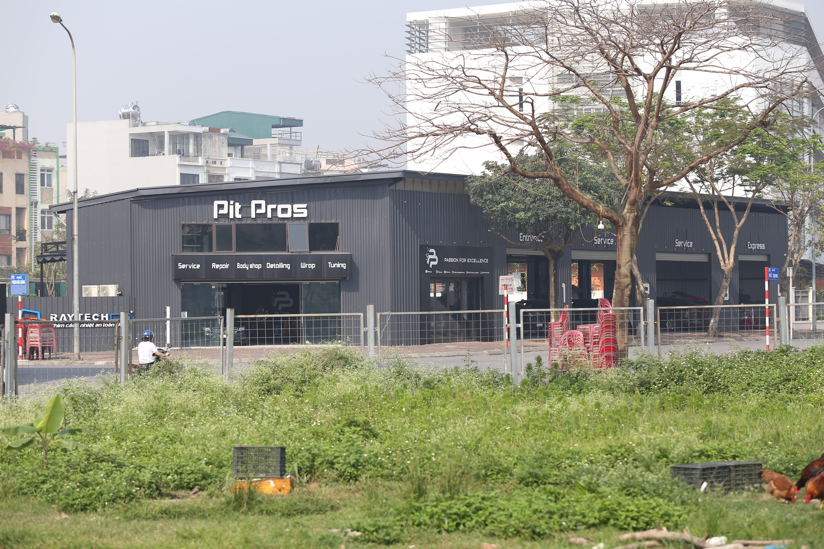 "Ch&uacute;ng t&ocirc;i đ&atilde; lập bi&ecirc;n bản về việc n&agrave;y", b&agrave; Đặng Th&ugrave;y V&acirc;n cho hay. Khi PV đề nghị cung cấp văn bản th&igrave; b&agrave; V&acirc;n cho biết "sẽ cung cấp sau".