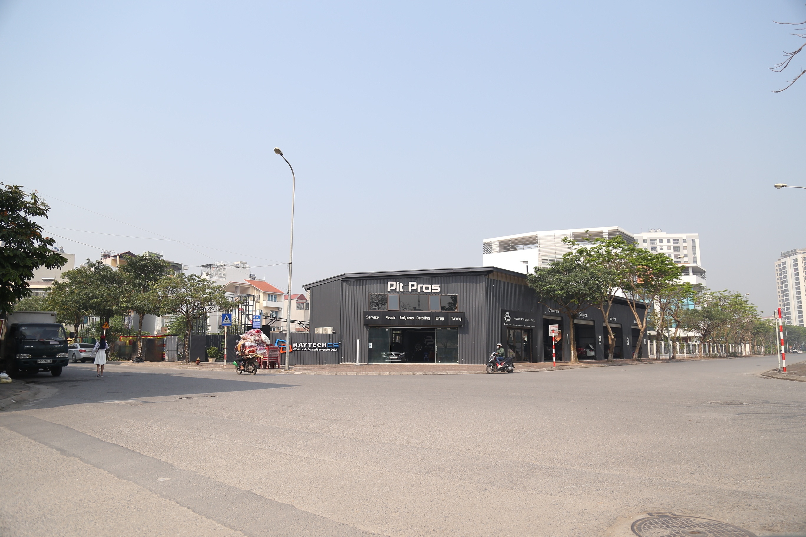 L&ocirc; đất C.6/CC2 (tại đường Kẻ Tạnh, Phường Giang Bi&ecirc;n, quận Long Bi&ecirc;n, TP H&agrave; Nội) được quy hoạch x&acirc;y dựng c&ocirc;ng tr&igrave;nh h&agrave;nh ch&iacute;nh, y tế, văn h&oacute;a, nhưng thời gian gần đ&acirc;y khu đất n&agrave;y đ&atilde; được sử dụng với mục đ&iacute;ch ho&agrave;n to&agrave;n kh&aacute;c.