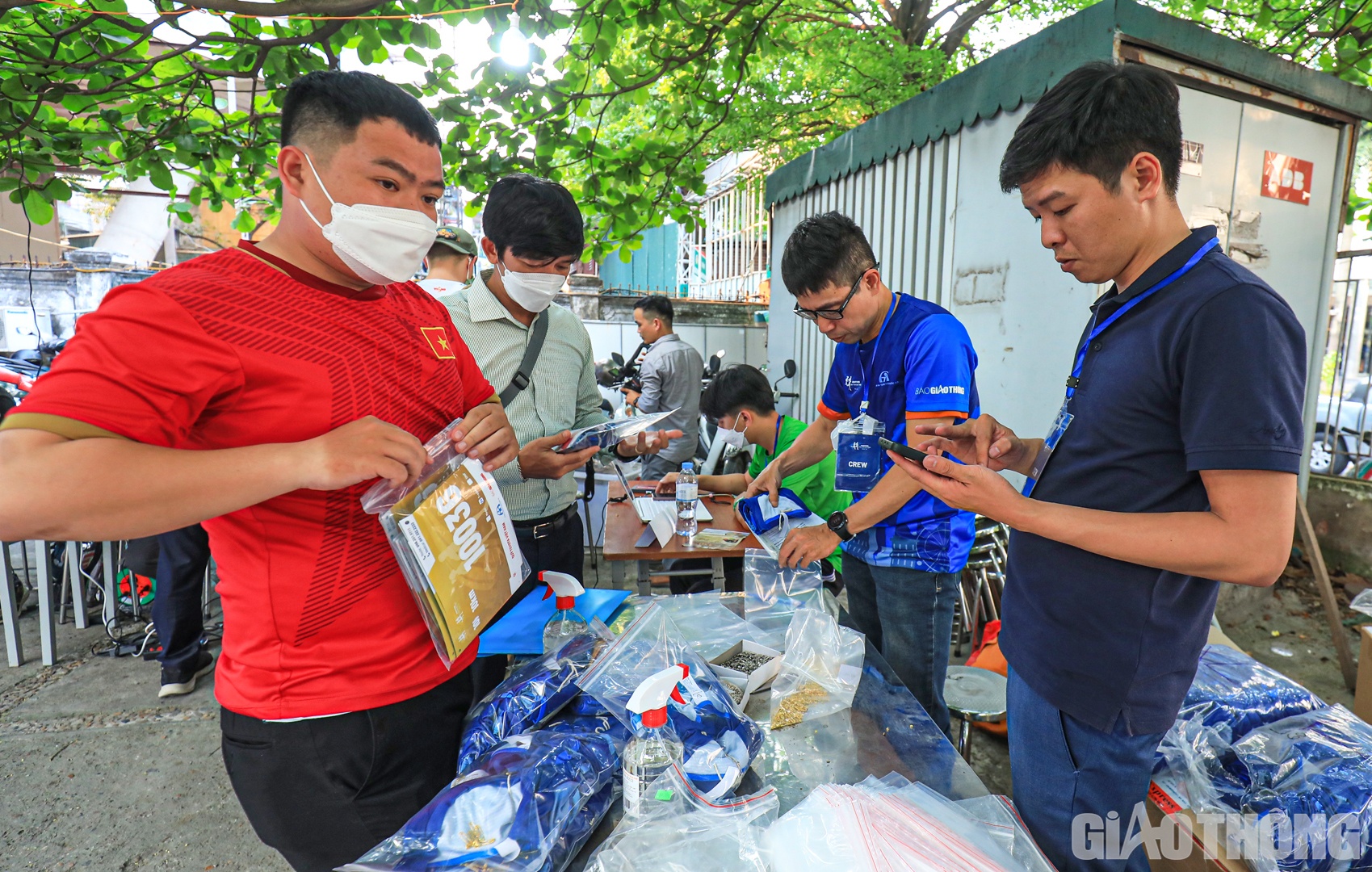 Theo kế hoạch, c&aacute;c vận động vi&ecirc;n sẽ tranh t&agrave;i ở 4 cự ly quen thuộc 5km, 10km, 21,1km v&agrave; 42,2km.
