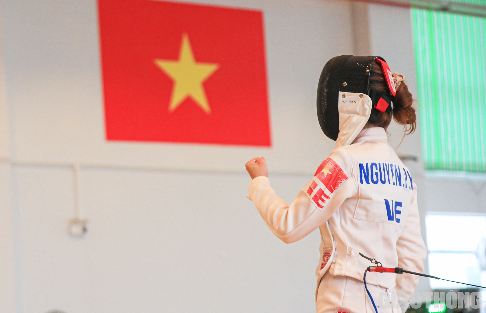 Với sự quyết t&acirc;m cao, to&agrave;n đội hướng đến mục ti&ecirc;u mang về &iacute;t nhất 3 tấm huy chương V&agrave;ng tại SEA Games 31.